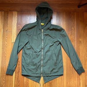 Five Four X Poggy The Man lightweight jacket
